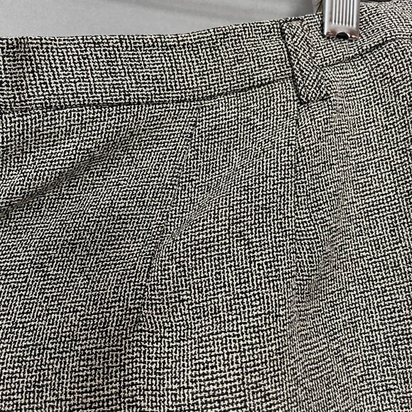 Vintage Larry Levine Slacks Women High Waisted Trousers Woven Office Retro Style - Picture 13 of 14